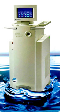 Laser de Holmiun
